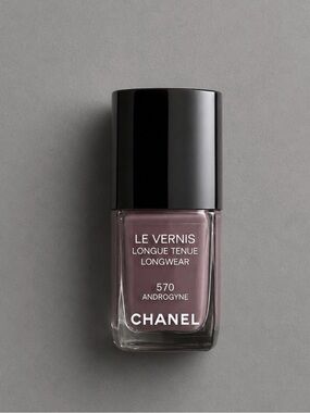 CHANEL Le Vernis 570 Androgyne Limited Edition Nail Polish